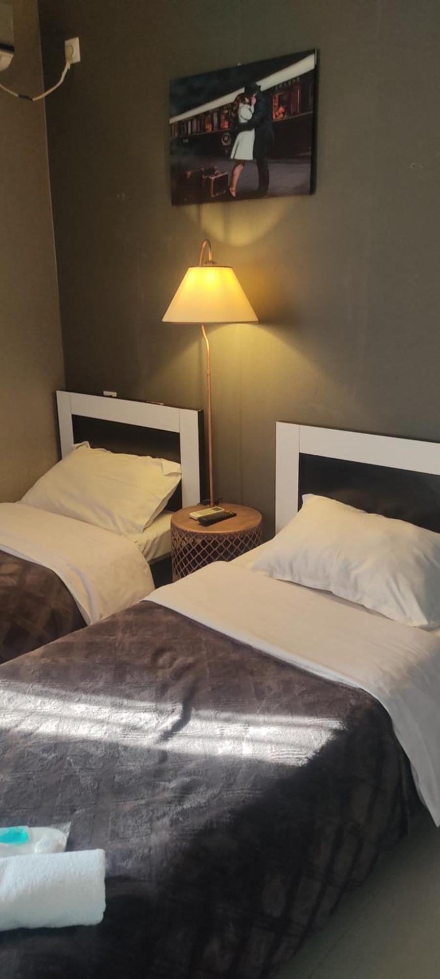 Hotel Lux Tbilisi Bagian luar foto